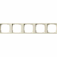 Gira Event Tussenraam 5-v Clear crème 1465721 afbeelding 2