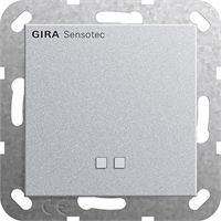 Gira System 55 Inb. Sensotec met afstandsbed. aluminium 236626 afbeelding 2