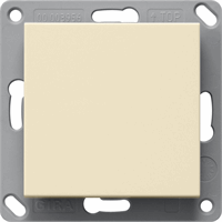 Gira System 55 Inb.wandzender 1-v bluetooth crème 246101 afbeelding 2