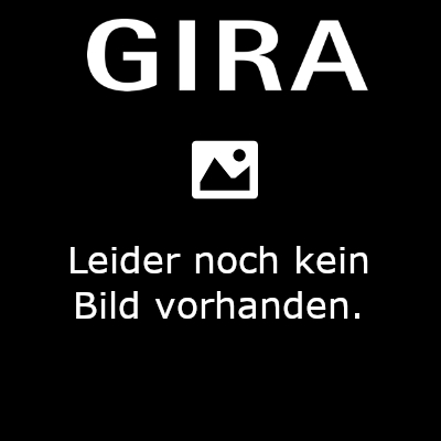 Gira System 55 Wandcontactdoos 1-v EURO-US 16Amp zwart mat 2840005 afbeelding 2