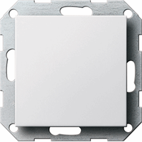 Gira System 55 Inb. UPS/Voeding MiVa set zuiver wit 291803 afbeelding 2