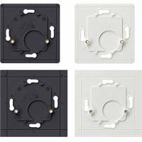 Gira System&nbsp;55 Montageplaat kunststof set 533900 afbeelding 2