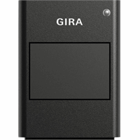 Gira eNet handzender 1-v draadloos antraciet 535010 afbeelding 2