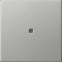 Gira System 55 Taster 1-v S3000 bluetooth edelstaal 5368600 afbeelding 2