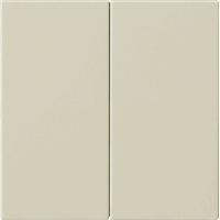 Gira System 55 Schakelwip 2-v crème/S3000 537001 afbeelding 2