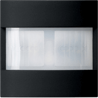 Gira System 55 PIR opzetstuk 40mtr H=1,1mtr standaard zwart mat 5373005