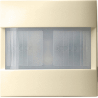 Gira System 55 PIR opzetstuk 40mtr H=1,1mtr standaard crème 537301 afbeelding 2
