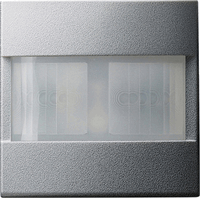 Gira System 55 PIR opzetstuk 40mtr H=1,1mtr standaard aluminiumm. 537326