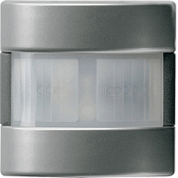 Gira System 55 PIR opzetstuk 40mtr H=1,1mtr standaard edelstaal 5373600 afbeelding 2