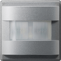 Gira TX_44 PIR opzetstuk 40mtr H=1,1mtr standaard aluminiumm. 537365 afbeelding 2