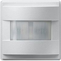 Gira TX_44 PIR opzetstuk 40mtr H=1,1mtr standaard zuiver wit 537366 afbeelding 2
