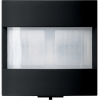Gira System 55 PIR opzetstuk 32mtr H=1,1mtr komfort zwart mat 5374005 afbeelding 2