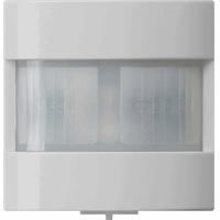 Gira System 55 PIR opzetstuk 32mtr H=1,1mtr komfort grijs mat 5374015