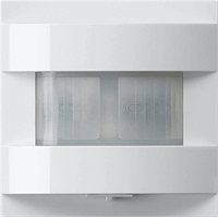Gira F100 Opzetstuk PIR 32mtr H=1,1mtr komfort zuiver wit 5374112 afbeelding 2
