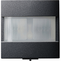 Gira System 55 PIR opzetstuk 32mtr H=1,1mtr komfort antraciet 537428