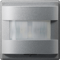 Gira TX_44 PIR opzetstuk 32mtr H=1,1mtr komfort aluminiumm. 537465 afbeelding 2