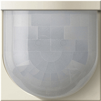 Gira System 55 PIR opzetstuk 12mtr H=2,2mtr standaard crème 537501 afbeelding 2