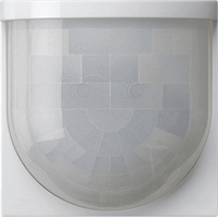 Gira System 55 PIR opzetstuk 12mtr H=2,2mtr standaard zuiver wit mat 537527 afbeelding 2
