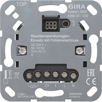 Gira Inb.temperatuurregelaar S3000 basiselement 539500