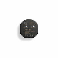 Gira Inb. eNet schak./tastact. draadl. 2-v po.vrij Mini 542500 afbeelding 2
