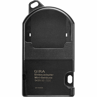 Gira Inb. adapter minibehuizing 542900 afbeelding 2