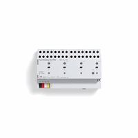 Gira eNet dimactor draadloos 4-v DIN-rail 543100 afbeelding 2