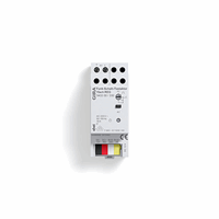 Gira eNet schakelaar/tastactor draadloos 1-v DIN-rail 543300 afbeelding 2