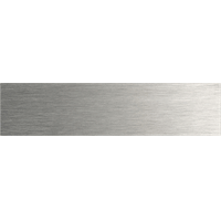 Gira System 106 Afdekking belknopmodule 1-v RVS V4A 5541914 afbeelding 2