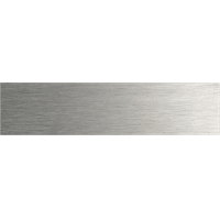 Gira System 106 Afdekking belknopmodule 1-v RVS 5541920 afbeelding 2
