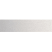 Gira System 106 Afdekking belknopmodule 1-v aluminium 5541926 afbeelding 2