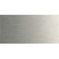 Gira System 106 Afdekking belknopmodule 2-v RVS V4A 5542914 afbeelding 2