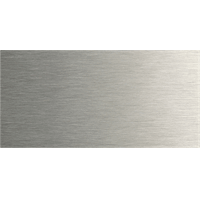 Gira System 106 Afdekking belknopmodule 2-v RVS 5542920 afbeelding 2