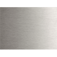 Gira System 106 Afdekking belknopmodule 3-v RVS V4A 5543914 afbeelding 2