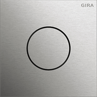 Gira System 106 Spraakmodule edelstaal V4A 5563914 afbeelding 2