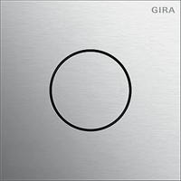 Gira System 106 Spraakmodule aluminium 5563926 afbeelding 2