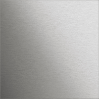 Gira System 106 Blindmodule edelstaal V4A 5568914 afbeelding 2