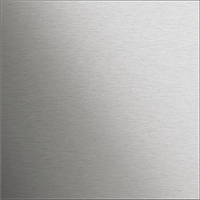 Gira System 106 Blindmodule edelstaal 5568920 afbeelding 2