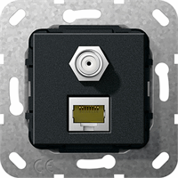 Adapter f. aansluiting van 6,5 tot 11 mm st. - -Shop voor
