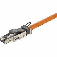 Gira Mod.Jack cat6A connector 574600 afbeelding 2