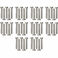 Gira Cilinderkopschroeven > SW opbouw VPE=50 818000 afbeelding 2