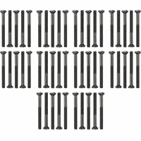 Gira Bolkopcilinderschroeven > SW Opbouw VPE=50 818100 afbeelding 2
