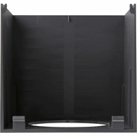 Gira Afdekking + deksel > PIR met Cube antraciet 820110 afbeelding 2