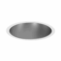 Downlight 12,4W 3000K 1387lm IP44 wit afbeelding 2