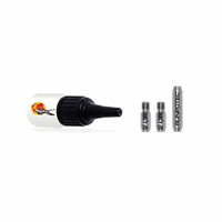 Reparatieset Ø4,5mm glasvezelprofiel afbeelding 2