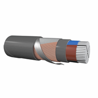 VG-YMvKas 4x35 mm² ALU 0,6/1 kV Dca-s2,d2,a3 afbeelding 2