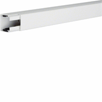 Bodemprofiel+deksel LF 40x40 RAL9016 verkeerswit afbeelding 2