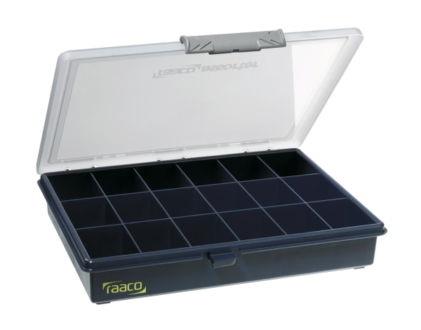 Assortimentsdoos 18 vaste vakken