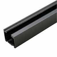 Track Light Rail 3f 2300W 3m zwart afbeelding 2