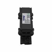 Track Light Railkoppeling 3f zwart afbeelding 2