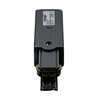 Track Light Railaansluitad. 3f links 2,5mm² zwart